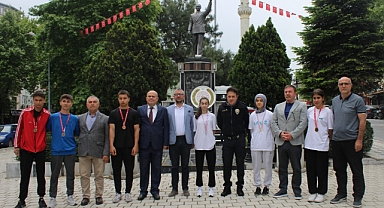 Susurluk’ta Gençlik Koşusu Coşkusu