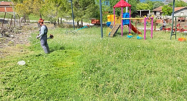 Susurluk’ta Yeşil Alanlara Ortak Dokunuş