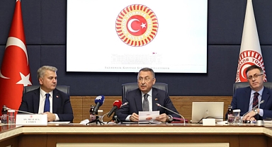 TBMM Dışişleri Komisyonu’nda Uluslararası Anlaşmalar Masaya Yatırıldı