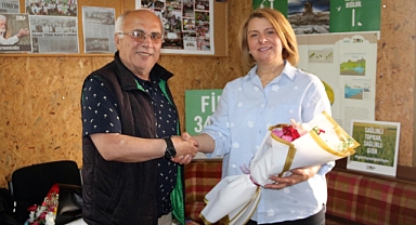 TEMA Balıkesir’de Yeni Dönem: İl Temsilciliğine Nuray Yaşar Atandı