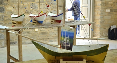 Teneke Kayıklarla Ege’de Kültürel Buluşma