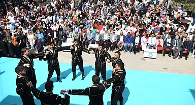 Toplumsal Dayanışma Armutalan’da Yaşatıldı