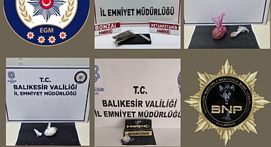 Üç İlçede Eş Zamanlı Operasyon, Üç Tutuklama