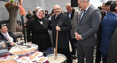 Vali İsmail Ustaoğlu, Köseler Mahallesi’nde Düzenlenen Bahar Şenliği ve Mahalle Hayrı’na Katıldı