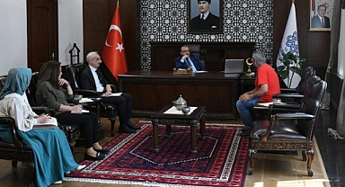 Vali İsmail Ustaoğlu Vatandaşların Sorunlarını Dinledi: Çözüm İçin Harekete Geçildi