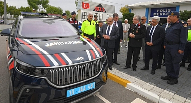 Vali Ustaoğlu Trafik Haftası Programında: “Trafik Güvenliği İçin Gece Gündüz Çalışıyoruz”
