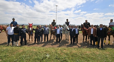 Yakupköy’de Dörtnal Coşkusu