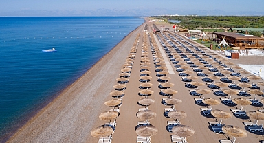 Yaz Tatilinin Akdeniz’deki Parlayan Yıldızı