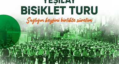 Yeşilay’dan Türkiye Genelinde Pedal Çevrilecek: Balıkesir'de Bisiklet Tutkunları 1 Haziran’da Buluşuyor