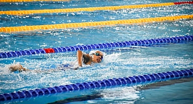 Yıldız Yüzücüler Balıkesir’de Yarıştı: Türkiye Birinciliği Müsabakaları Tamamlandı