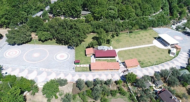 Zeytinli Kır Düğün Salonu’nda Bakım ve Yenileme Çalışmaları Tamamlandı