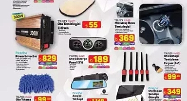 A101 Aktüel 12 Haziran 2025 Kataloğu Yayınlandı: Bu Hafta Elektronikten Spor Aletlerine Büyük İndirimler Var!