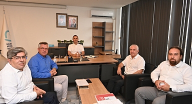 Ahmet Akın: “İda Madra Jeoparkı’nı UNESCO’ya Taşımakta Kararlıyız”