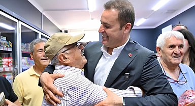 Ahmet Akın, Sadece Altyapıyı Değil, ‘Gönül Yapısı’nı Da İnşa Ediyor