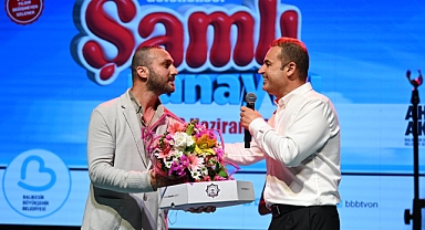 Ahmet Akın Şamlı Panayırı’nda: “Yüz Yılı Aşan Kültür, Geleceğe Taşınıyor”