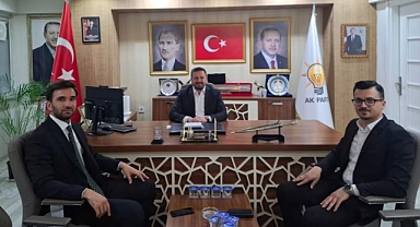 AK Parti Balıkesir’de Gençlik Buluşması