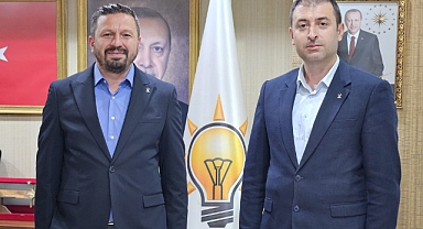 AK Parti Balıkesir’de Üç Birim Başkanlığına Atama Yapıldı