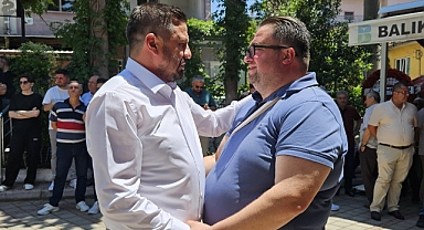 AK Parti Balıkesir İl Başkanı Mehmet Aydemir’den Taziye Mesajı: “Eda Onak’ı Dualarla Uğurladık”