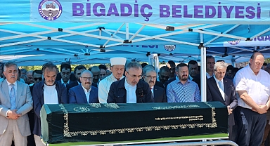 AK Parti Balıkesir İl Başkanı Mehmet Aydemir'den Taziye Mesajı: 