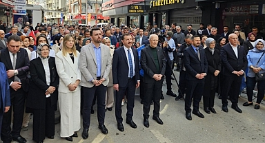 AK Parti Balıkesir İl Başkanlığı Tüm Balıkesirlileri Bayramlaşmaya Davet Etti