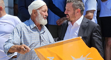 AK Parti Bigadiç İlçe Danışma Meclisi’nde Birlik ve Beraberlik Mesajı