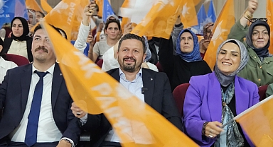 AK Parti Edremit İlçe Danışma Meclisi Tamamlandı