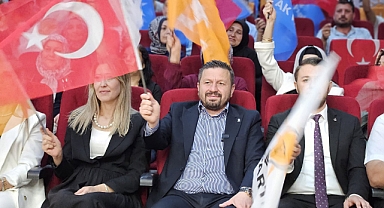 AK Parti Havran İlçe Danışma Meclisi Gerçekleşti 