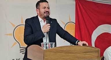 Ak Parti İl Başkanı Mehmet Aydemir'den Ayvalık’a Fen Lisesi Müjdesi