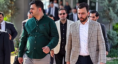 AK Parti Kızılcahamam Kampı Öncesi Hazırlık Toplantısı