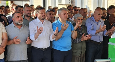 Ali Akyüz Son Yolculuğuna Uğurlandı