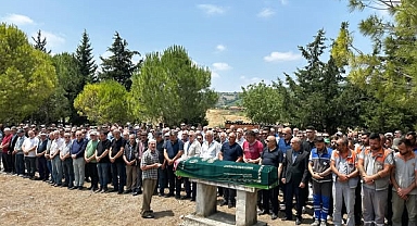 Altıeylül Belediyesi Park ve Bahçeler Müdürü Sezgin Budak’ın Acı Günü