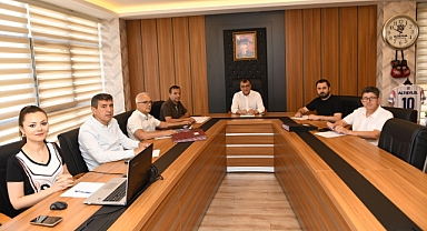 Altıeylül’de Encümen Toplantısı Yapıldı, Kararlar Alındı!