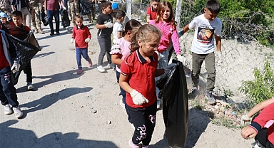 Altıeylül’de Jandarmadan Çevreye Duyarlı Örnek Etkinlik