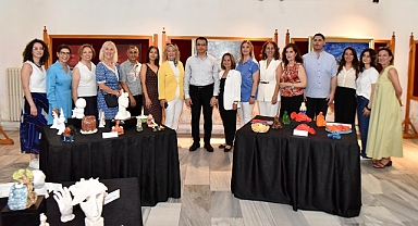 Altıeylül’de Sanatla Buluşma: Hülya Güler Sanat Atölyesi’nden Anlamlı Sergi