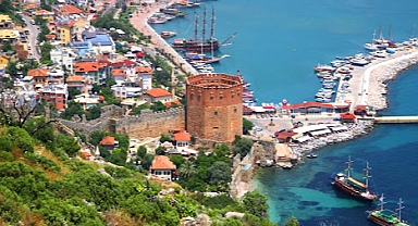Antalya'da Kurban Bayramı Öncesi Turizm Beklentileri