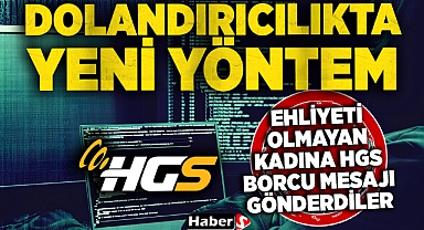 Arabası Olmayan Vatandaşa HGS Borcu! Sahte Link Tuzağına Dikkat