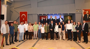 Ayvalık’ın Altyapısına BASKİ Dokunuşu: Muhtarlardan Tam Not