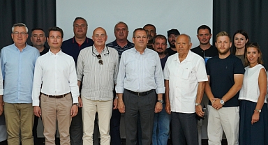 Ayvalık Turizm Geliştirme Birliği (AYTUGEB) 2025 Yılı Olağan Genel Kurul Toplantısı Gerçekleşti