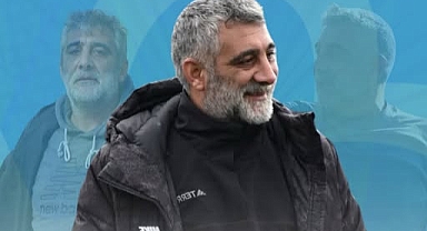 Balıkesir Büyükşehir Belediyespor’da Cem Sinan Aslan’la Yola Devam