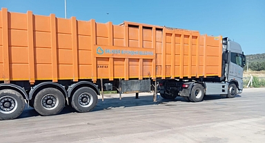 Balıkesir Büyükşehir’den Bayramda 6 Bin Ton Atıkla Temiz Çevre Hamlesi