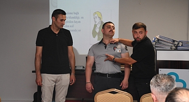 Balıkesir Büyükşehir’den Hayat Kurtaran Adım: Personeline İlk Yardım Eğitimi