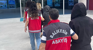 Balıkesir'de 52 Aranan Şahıs Yakalandı, 30'u Tutuklandı