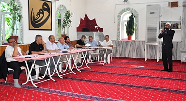 Balıkesir’de Din Görevlileri Yarıştı: İl Finalinde Dereceye Girenler Belli Oldu