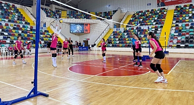 Balıkesir’de Filede Heyecan Sona Erdi: Mini Kızlar Voleybol Finalleri Tamamlandı