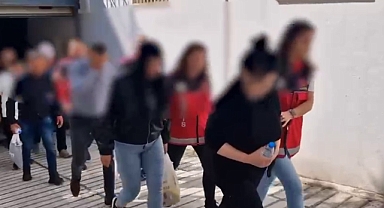 Balıkesir’de Fuhuş Operasyonu: 3 Tutuklama, 8 Yabancı Uyruklu Şahıs Sınır Dışı Ediliyor