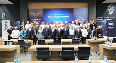 Balıkesir’de KOBİ’lere Yönelik Destek ve Dönüşüm Programı Büyük İlgi Gördü