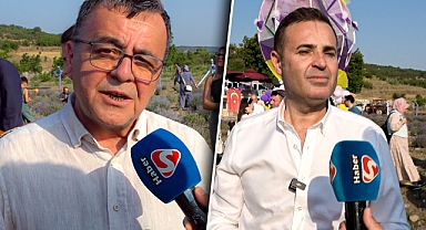 Balıkesir’de Lavanta Coşkusu Başladı: 3. Altıeylül Lavanta Günleri Renkli Görüntülere Sahne Oldu