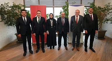 Balıkesir’de Mülki İdaredeki Görev Değişiklikleri Onuruna Anlamlı Buluşma