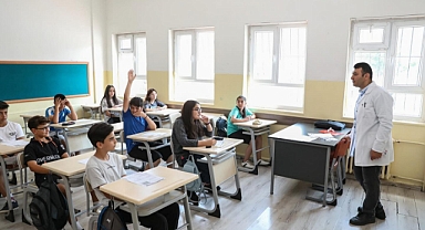 Balıkesir’de Öğrencilere Yaz Desteği: DYK ve Yaz Okulları 1 Temmuz’da Başlıyor