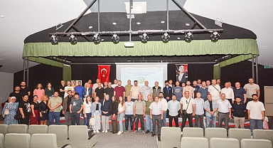 Balıkesir’de Öğretmenlere Orman Yangınları Eğitimi: Farkındalık Zinciri Genişliyor